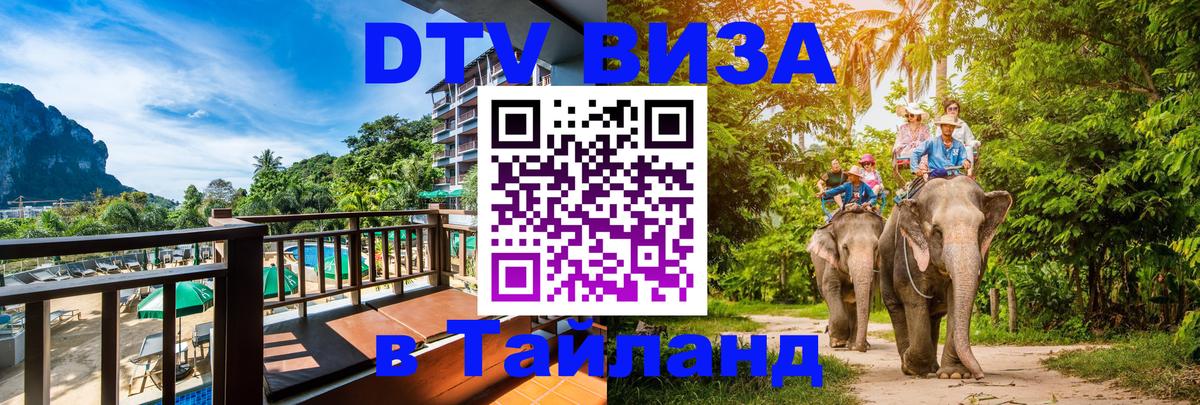 DTV виза Тайланд Новошахтинск 